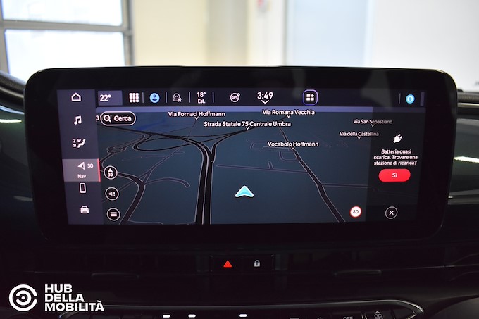 FIAT 500e Berlina 43 kWh